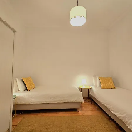 Appartement Centre Charm And Practicality