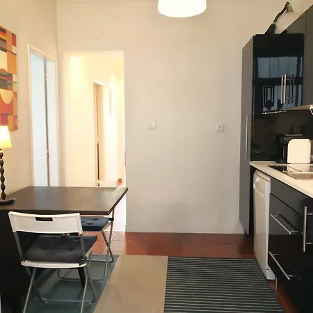 Apartment Centre Charm And Practicality Lisbon