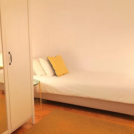 Centre Charm And Practicality Lisbon
