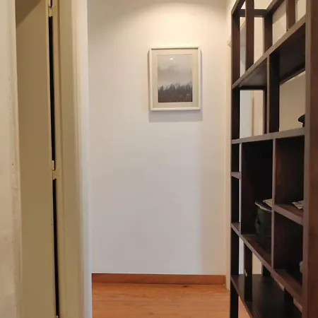 Apartment Centre Charm And Practicality