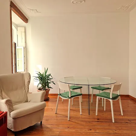 Centre Charm And Practicality Lisbon