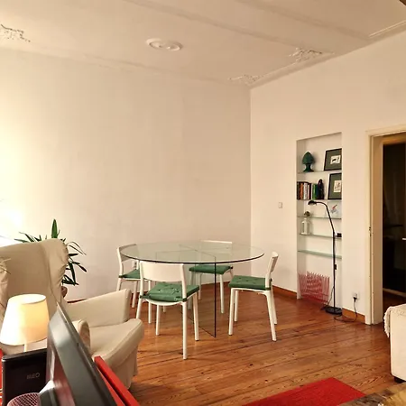 Apartment Centre Charm And Practicality