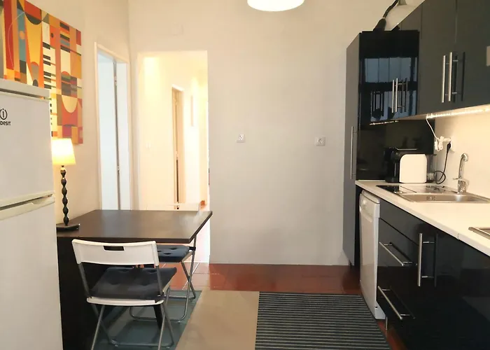 Apartmán Centre Charm And Practicality Lisboa