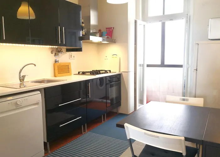 Apartmán Centre Charm And Practicality