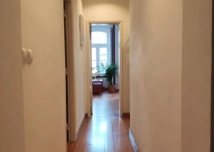 Apartmán Centre Charm And Practicality *