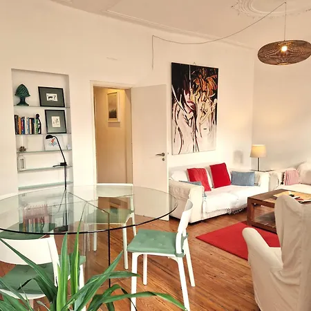 Centre Charm And Practicality Lisboa