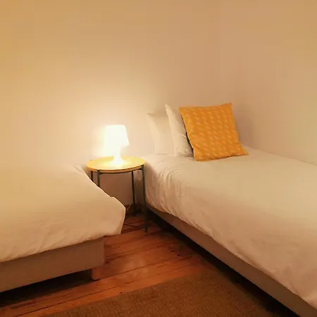 Centre Charm And Practicality * 리스본